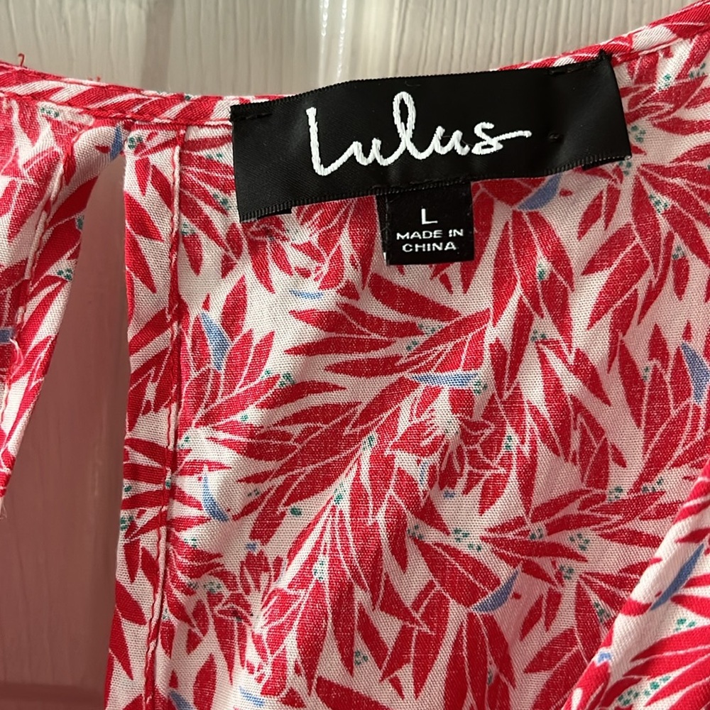Lulu’s romper - Picture 7 of 7